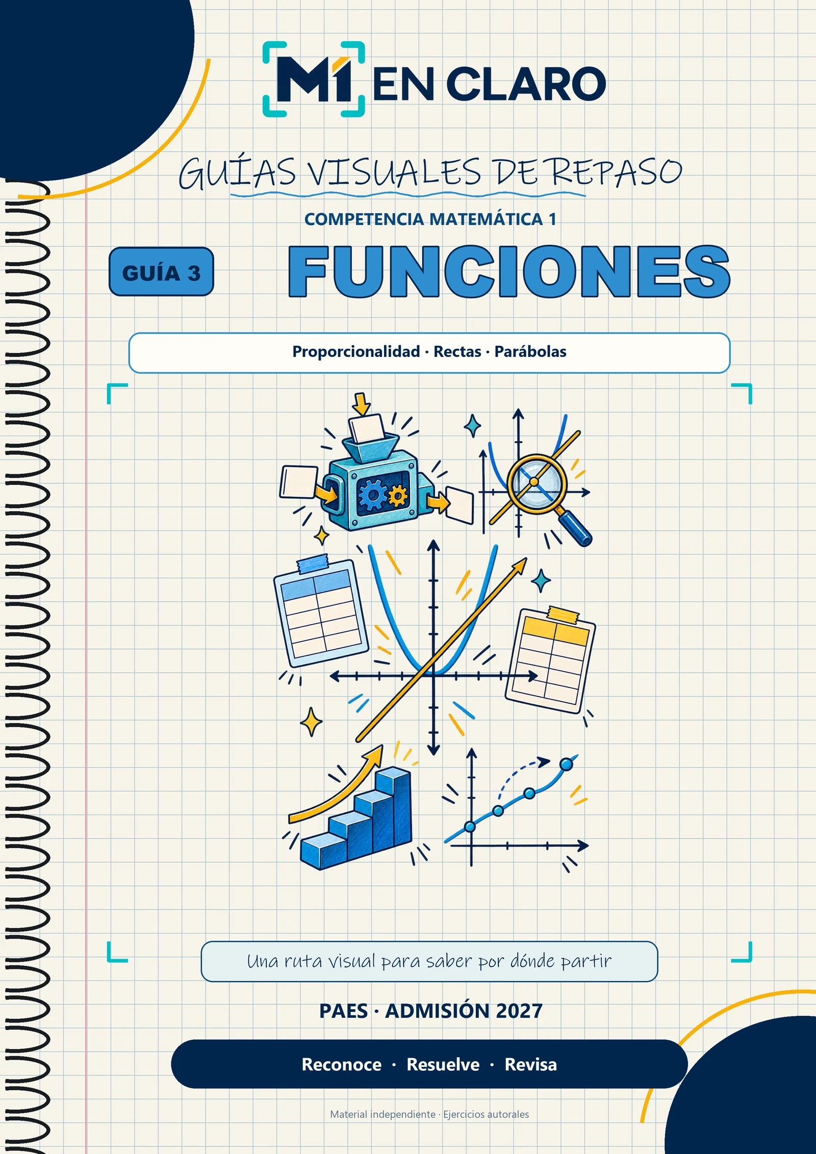 Portada Guía 3 Funciones