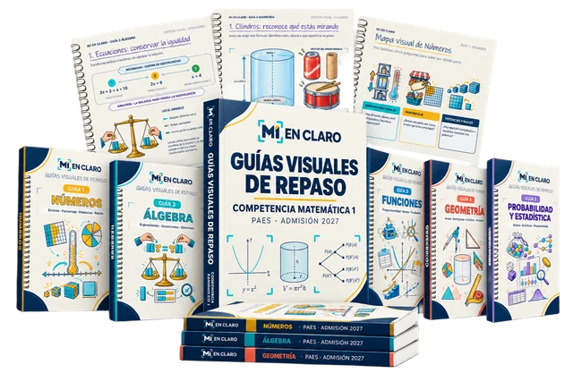 Colección completa M1 en Claro